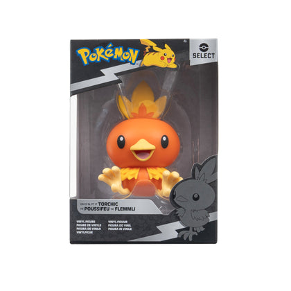 Pokémon Select - Vinile cm 12 assortito (Assortimento) 2