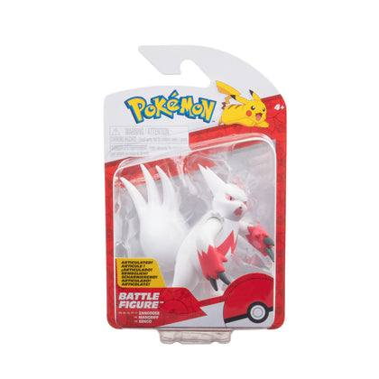 Pokémon - Battle Figure Pack - Assortimento 6 (Imballo da 6)