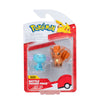 Pokémon - Battle Figure Pack - Wooper & Vulpix