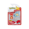 Pokémon - Battle Figures Pack Special Edition - Assortimento 7 (Imballo da 6)