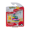 Pokémon - Battle Figure - Set 3 personaggi - Assortimento 4 (Imballo da 4)