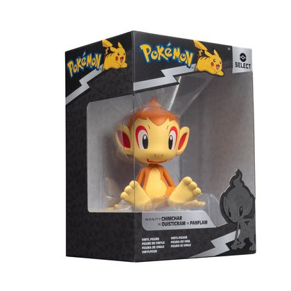 Pokémon Select - Vinile cm 12 - Chimchar