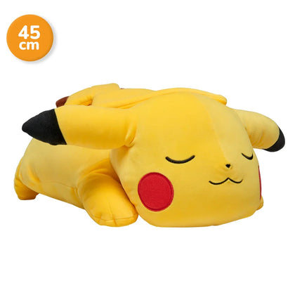 Pokemon - Sleeping Pikachu 45 cm