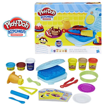 Hasbro Play-Doh Kitchen Creations Breakfast Bakery