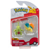 Pokémon - Battle Figure Pack - Assortimento 2 (Imballo da 6)