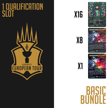 LET - Basic Bundle - Round 6 (Season 2)