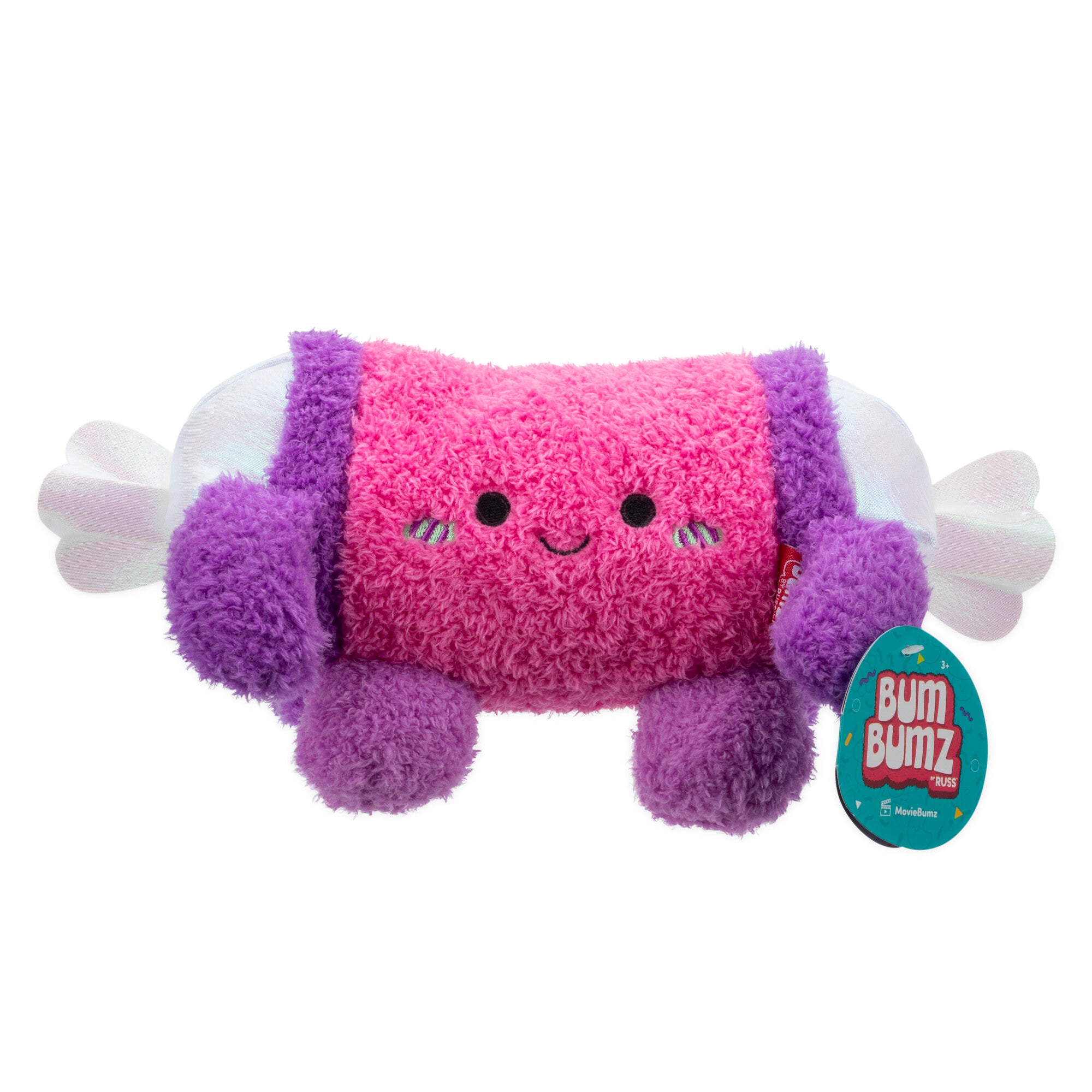 Bum Bumz - Movie Peluche 20 cm - Charlize La Caramella