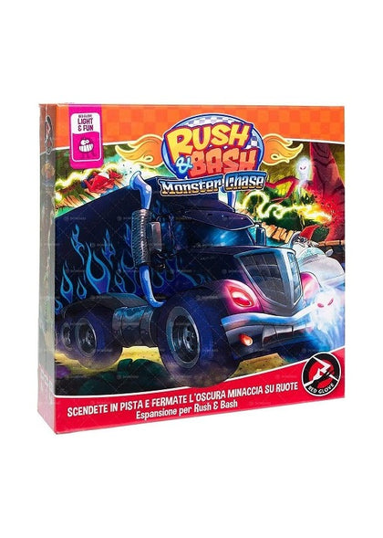 Red Glove - Rush & Bash - Monster Chase - Espansione