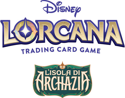 Lorcana - Gift Set - Archazia's Island - Ita