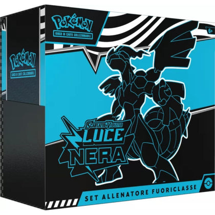 Pokemon - Luce nera - Elite Trainer Box - Ita