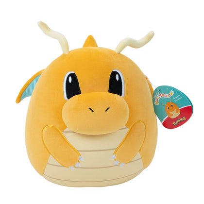 Pokémon - Squishmallows  - Dragonite 30 cm