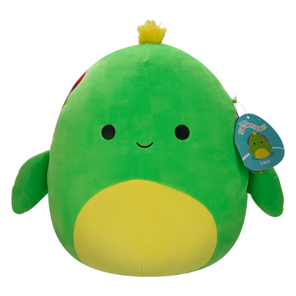 Squishmallows - Personaggi 30 cm - Lars la tartaruga