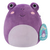 Squishmallows - Personaggi 20 cm - Philomena il Rospo viola