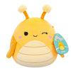 Squishmallows - Personaggi 20 cm - Greer la Cavalletta gialla