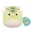 Squishmallows - Personaggi 20 cm - Nolan il Dinosauro corazzato