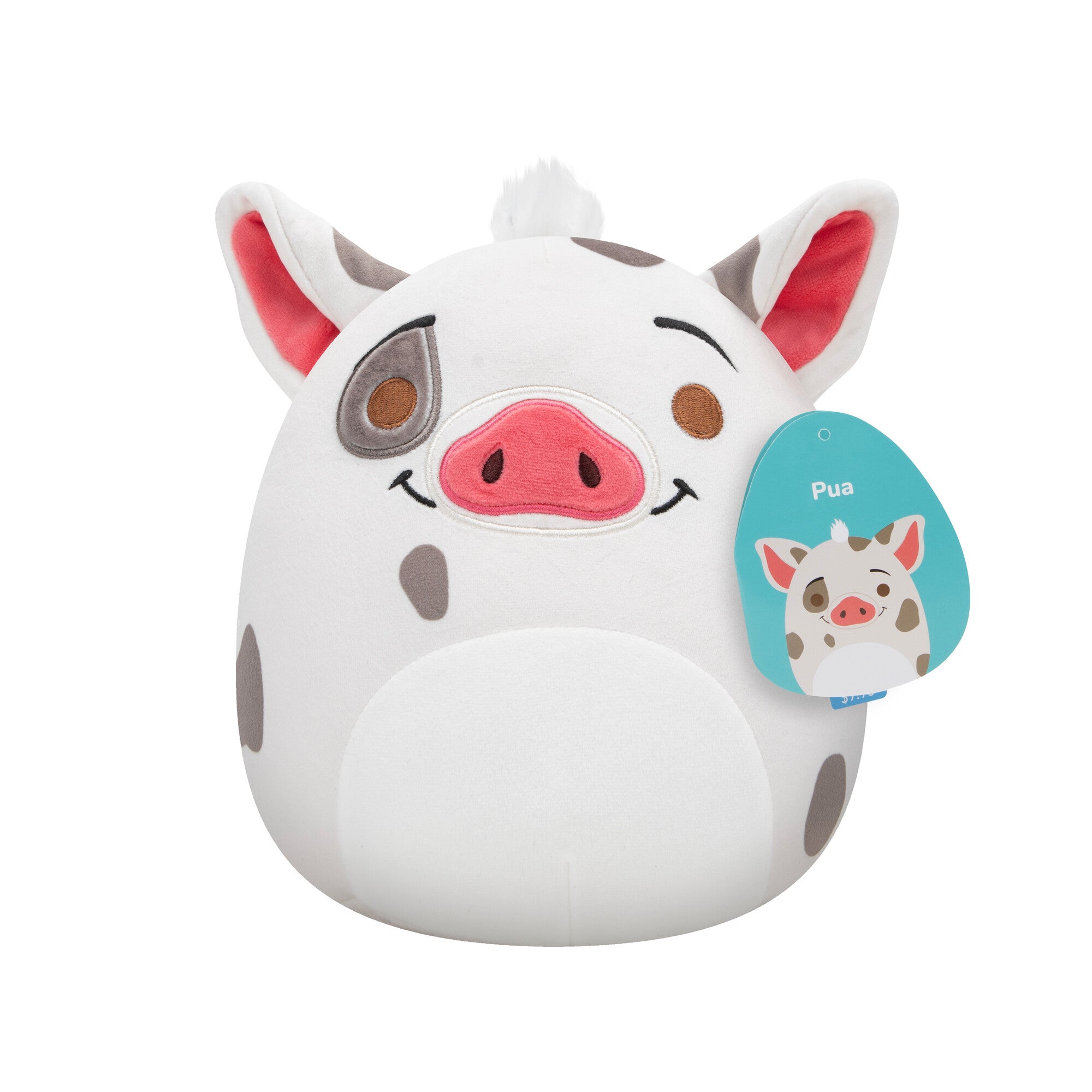 Squishmallows - Disney - Personaggi 20 cm - Assortimento 1 (Imballo da 4)