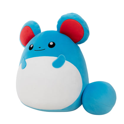 Pokémon - Squishmallows  - Marill 40 cm
