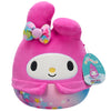 Squishmallows - Hello Kitty 25 cm - Assortimento 1 (Imballo da 6)