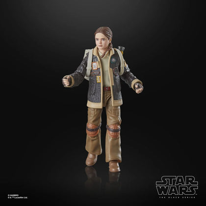 Hasbro - Star Wars - The Black Series - Skeleton Crew Fern