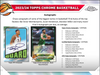 Topps - Chrome Basketball  2023/24 - Hobby Box