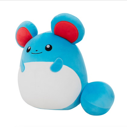 Pokémon - Squishmallows - Marill 30 cm
