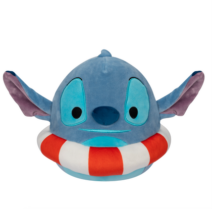 Squishmallows - Disney - Stitch 25 cm - Assortimento 4 (Imballo da 6)