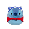 Squishmallows - Disney - Stitch 25 cm - Assortimento 4 (Imballo da 6)