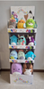 Jazwares - Squishmallows - Espositore Precaricato