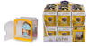 Wizarding World - Harry Potter - Mini personaggi collezionabili in vassoio - Il Calice di Fuoco