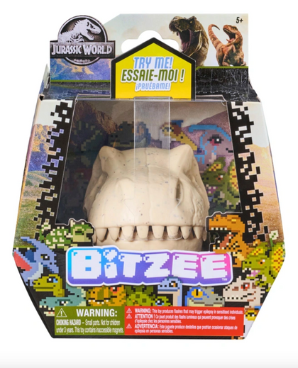 Bitzee - Jurassic World - Il Cucciolo Interattivo e Digitale