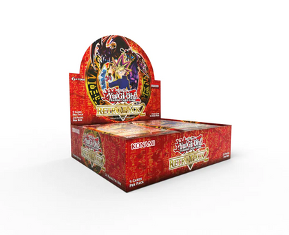 Yu-Gi-Oh! - Retro Pack 2 - Reprint - Booster Display (24) - ENG
