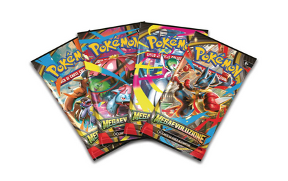 Pokémon -  M1 Megaevoluzione busta 10 carte - Ita