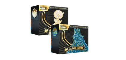 Pokémon -  M1 Megaevoluzione - Set Allenatore Fuoriclasse - Ita