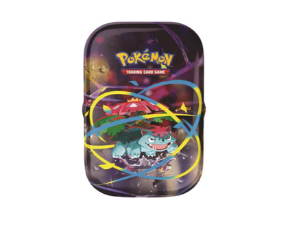 Pokémon -  Mini Tin Megaeroi - Ita