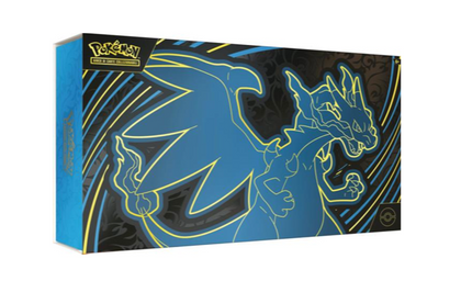 Pokémon - Collezione Ultra Premium Mega Charizard-EX (IT)