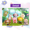Kimmon - Spring New Growth - 6 Blinde box