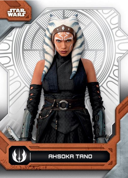 Topps - 2024 NYCC Star Wars (Hi-Tek ENT) – Legacy Distribution