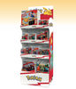 Jazwares - Espositore Pokémon Precaricato