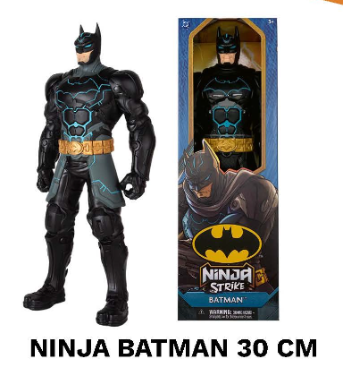 Batman - Ninja Strike - Batman 30 cm
