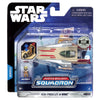 Jazwares - Star Wars - Micro Galaxy Squadron - Veicoli Base Assortiti - Assortimento 1 (Imballo da 6)