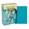 Dragon Shield - Japanese - Matte - Turquoise 60 pcs