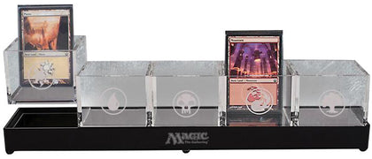 Magic The Gathering - Acrylic Land Caddy