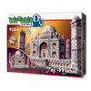 Taj Mahal - Wrebbit 3D puzzle