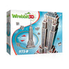 Wrebbit - Puzzle 3D - Empire State Building