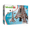 Eiffel Tower - Wrebbit 3D puzzle