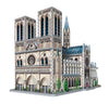 Wrebbit - Puzzle 3D - Notre-Dame Cathedral