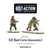 Bolt Action - US Tank Crew dismounted