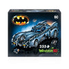 Wrebbit - DC Comics - Puzzle 3D - Batmobile