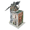 Wrebbit - Puzzle 3D - Harry Potter - Banca Gringott