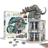 Wrebbit - Puzzle 3D - Harry Potter - Banca Gringott